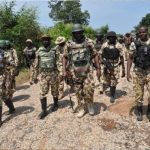 Troops arrest 8 bandits receiving treatment at health Facility in Zamfara State