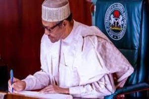 President Buhari promises to address FOREX SHORTAGE FOR MANUFACTURERS