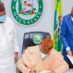 Governor Abiodun signs Ogun State N350.735bn 2022 budget into law