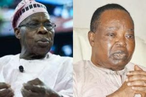 Wayas was a special breed, his death painful - Obasanjo