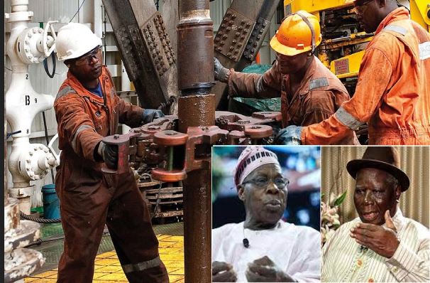 Oil belongs to Nigeria not Niger Delta – Obasanjo