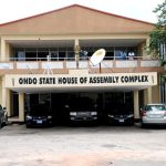 Ondo Assembly confirms appointment of 14 Commissioners for Akeredolu