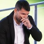 Sergio Aguero announces retirement from football due to heart problems
