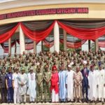 COAS conference: Nigeria reaffirms commitment to equipping Armed Forces