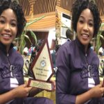 TVC News' Adedoja Salam-Adeniyi wins 'DAME' award