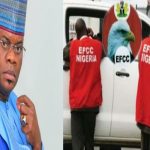 Kogi Govt drags EFCC to court over alleged N19.3bn bailout funds