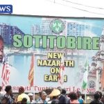 Sotitobire members celebrate release of founder