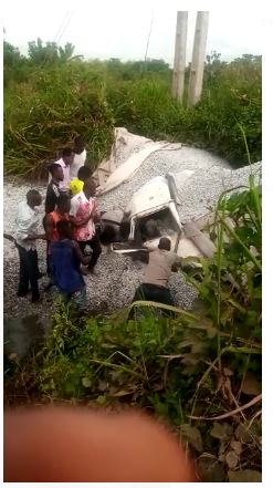 Two die in fatal accident on Lagos/Ibadan Expressway