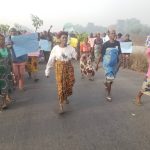 Isoko natives protest, block Ughelli-Asaba expressway over inadequate basic amenities