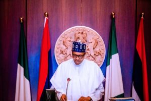 Full Text of President Muhammadu Buhari's New Year Address To Nigerians