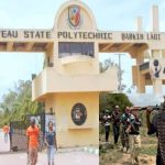 Gunmen abduct two female students of Plateau State Polytechnic