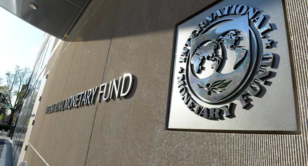 IMF cautions Nigeria on large foreign currency borrowings
