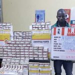 NDLEA arrests trans-border drug traffickers with 48,000 tablets of Tramadol