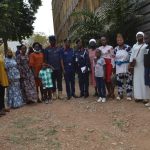 Ooyo NSCDC presents cash donations to families of six deceased officers