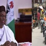 Ban on use of motorcycles, other containment measures remains in effect-Kaduna Govt