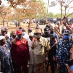 Akeredolu visits community attacked by herdsmen, promises to bring perpetrators to justice