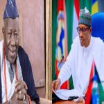 President Buhari mourns Olubadan of Ibadan , Oba Adetunji