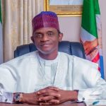 Governor Buni Commiserates with Nguru Market Fire Victims