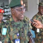 Nigerian Army redeploys Senior Officers