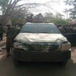 Nigerian Troops Repel attack on 5 communities in Borno