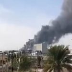 Explosions follow Houthi attack on Abu Dhabi Airport