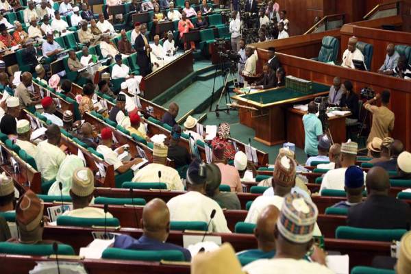 House of Reps to re-introduce Electoral Amendment bill on Wednesday