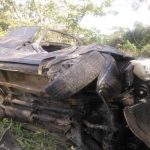 8 persons killed in Ondo Road Accident