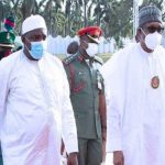President Buhari to attend Adama Barrow's Inauguration as Gambian President