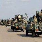 Troops kill 49 terrorists, 863 surrender, various arms, ammunition recovered – DHQ