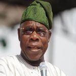 Obasanjo charges Nigerian youths to take charge of their future