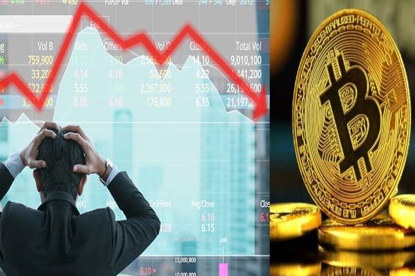 Over 180,000 crypto investors liquidate following Bitcoin crash