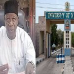 Cultism, sex-for-marks have no place in UNIMAID- VC