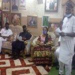 Osinbajo visits family of Olubadan, says late Monarch left a good legacy