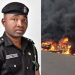 Police Deny Onitsha relief market fire,