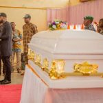 Oyo speaker pays last respect to Timothy Adegoke, reiterates call for justice