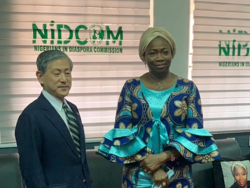 Nigerians in Japan are doing great – Japanese Ambassador - Trending News