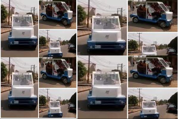 Federal Polytechnic, Nekede invents Nigeria’s first indigenous electric car