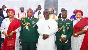 Armed Forces Remembrance Day: Fallen Heros, Heroines will continue to be remembered-Sanwo-Olu 