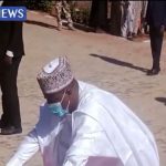 Tambuwal lays wreath at 2022 Armed forces remembrance day