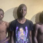 Police arrest teenagers for killing their friend's lover for ritual