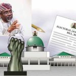 Wrong version of Electoral Act Amendment bill sent to President Buhari - Speaker