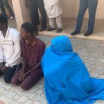 Police arrest Nigerien citizen for stealing son, killers of 9-year-old in Zamfara