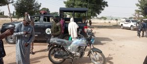 Two bandits killed by security operatives in Zamfara