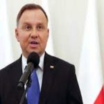 COVID-19: Polish President Andrzej Duda in isolation after testing positive