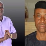 PDP chieftain withdraws suit challenging Mimiko's leadership status.