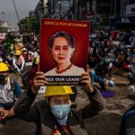 Myanmar's Aung San Suu Kyi sentenced to four years in prison