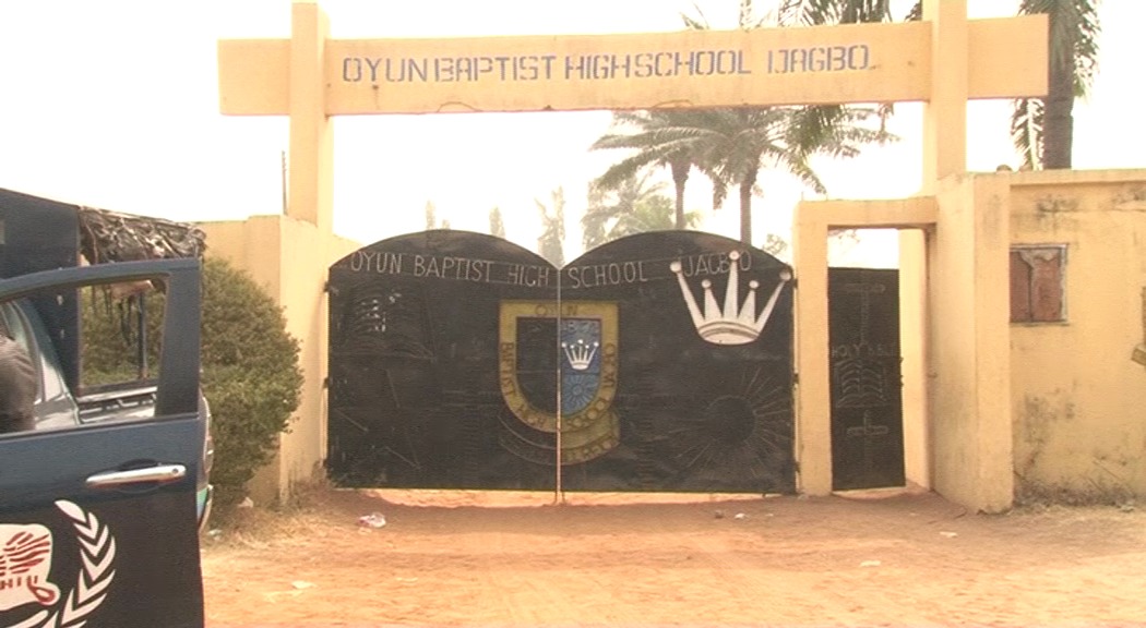 Updated: Kwara govt shuts Oyun Baptist High School over violence