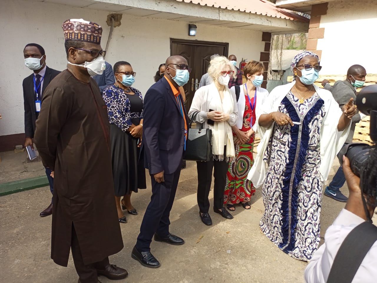 COVID 19 vaccination: Gavi team reviews Nigeria’s immunization cold chain