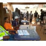 Voters turn out for Enugu LG Elections, set to vote Candidates of their Choice