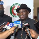 2023 elections will be credible despite fear of likely violence - Jonathan
